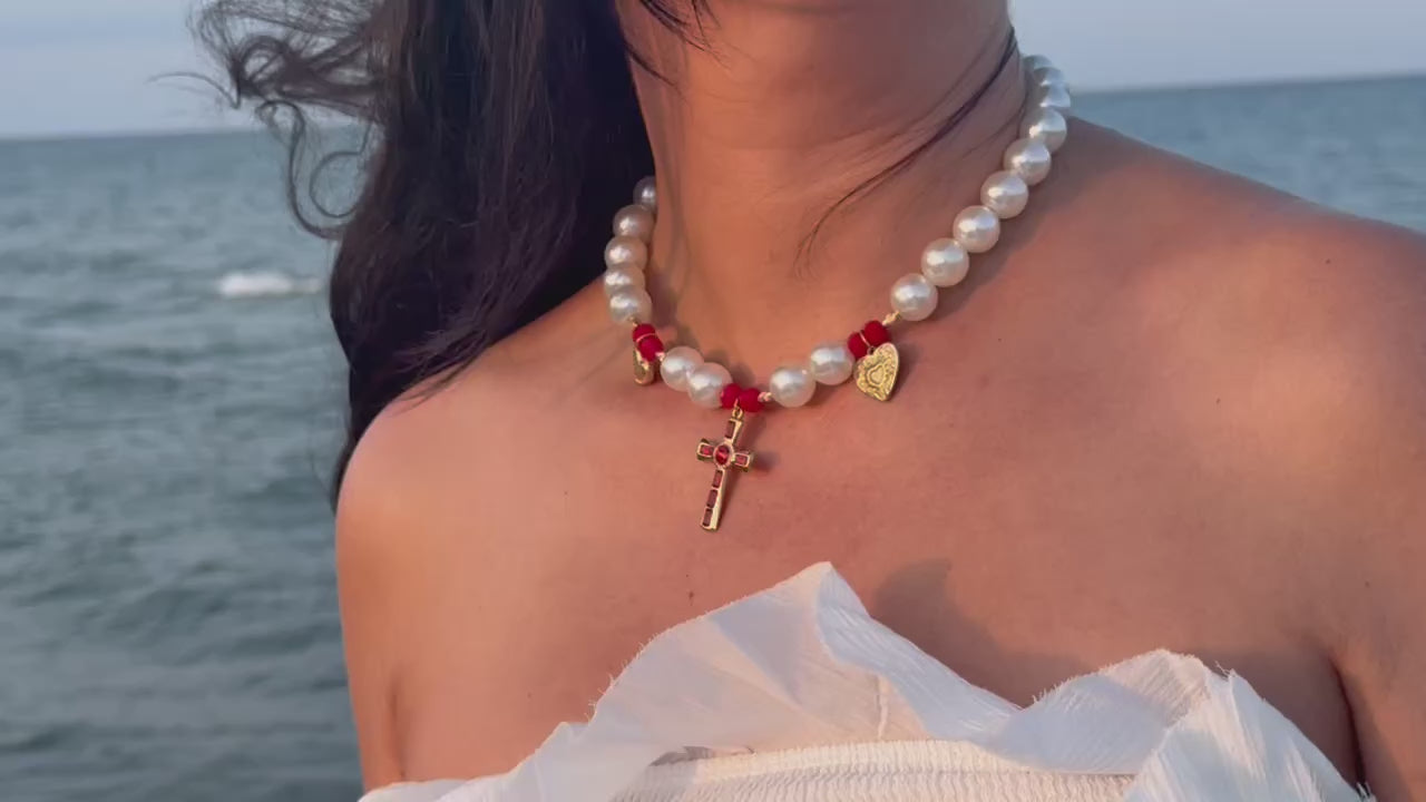 Collier Lia
